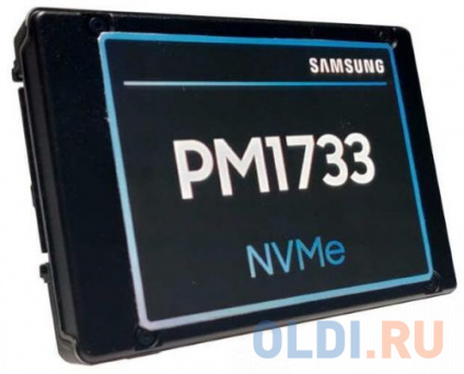  SSD  Samsung PM1733 7.68 Tb PCI-E 4.0 4  