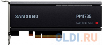  SSD  Samsung PM1735 3.2 Tb PCI-E 4.0 4  -