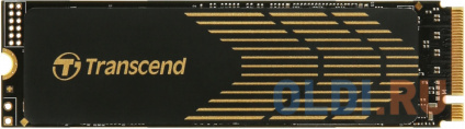  SSD  Transcend 240S 1 Tb PCI-E 4.0 4 TS1TMTE240S   