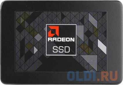 SSD  AMD Radeon R5 256 Gb SATA-III  