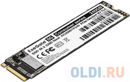  ExeGate SSD M.2 240GB Next Series EX282315RUS  -