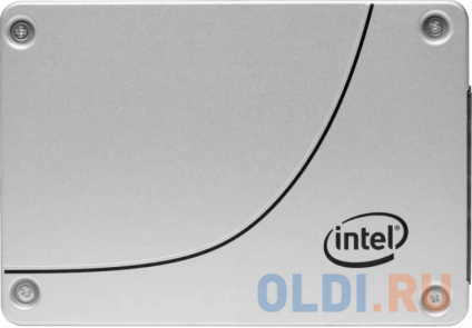  SSD  Intel D3-S4520 1.92 Tb SATA-III  