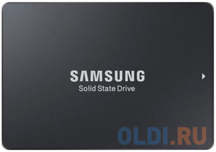  SSD  Samsung PM893 480 Gb SATA-III  