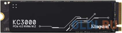  SSD  Kingston KC3000 Series 1 Tb PCI-E 4.0 4  -