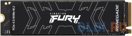  SSD  Kingston FURY Renegade 1 Tb PCI-E 4.0 4  