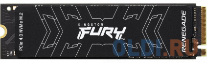  SSD  Kingston FURY Renegade 2 Tb PCI-E 4.0 4  