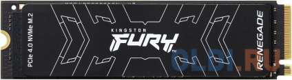  SSD  Kingston Fury Renegade 4 Tb PCI-E 4.0 4  