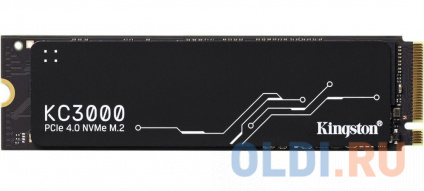  SSD  Kingston KC3000 512 Gb PCI-E 4.0 4  