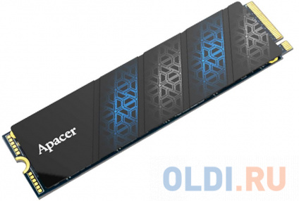  SSD  Apacer AS2280P4U PRO 256 Gb PCI-E 3.0 x4  -