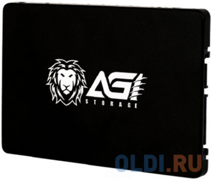  AGI SSD 120Gb SATA3 2.5&quot; 500/510 MB/s AGI120G06AI138  -