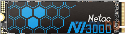  SSD  Netac NV3000 1 Tb PCI-E 3.0 x4  