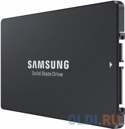  MZQL215THBLA-00A07 2.5 U.2, 15TB, Samsung Enterprise SSD PM9A3, 6800/4000 MB/s, 1000k/180k IOPS, NVME Gen 4, 1DWPD (5Y), 7mm  