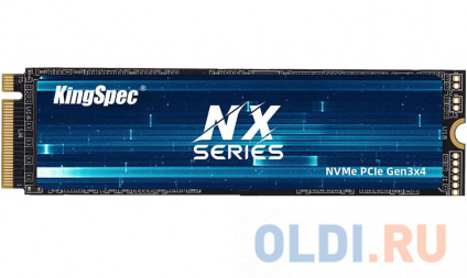  SSD  kingspec NX-256 256 Gb PCI-E 3.0 x4  