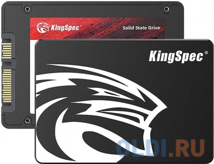  SSD  Kingspec P3 Series 1 Tb SATA-III   