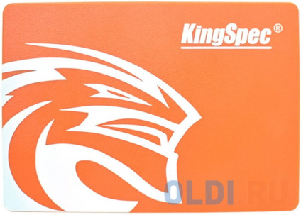  SSD  kingspec P3-256 256 Gb SATA-III  