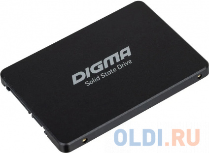   SSD Digma SATA III 2Tb DGSR2002TS93T Run S9 2.5&quot;  