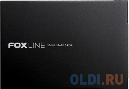  Foxline SSD X5SE, 1024GB, 2.5&quot; 7mm, SATA3, 3D TLC, R/W 500/500MB/s, IOPs 80 000/75 000, TBW 500, DWPD 0.7 (2 )  -