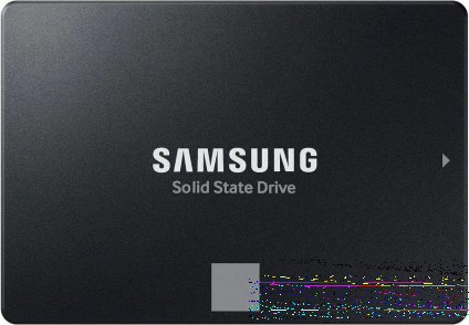  SSD  Samsung 870 EVO 1 Tb SATA-III   