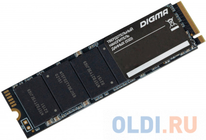 SSD  Digma Top P8 2 Tb  
