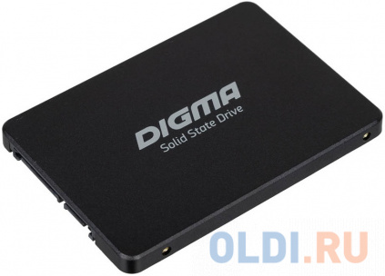  SSD  Digma Run P1 1 Tb SATA-III  