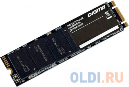  SSD  Digma Run S9 256 Gb SATA-III DGSR1256GS93T  