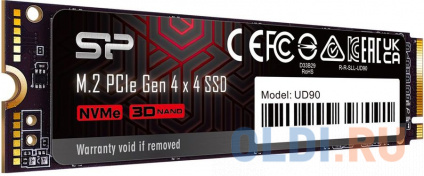  SSD  Silicon Power UD90 1 Tb  -