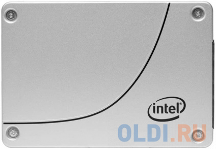  SSD  Intel D3-S4620 3.84 Tb SATA-III SSDSC2KG038TZ01  -