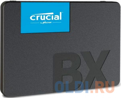  SSD  Crucial BX500 500 Gb SATA-III  