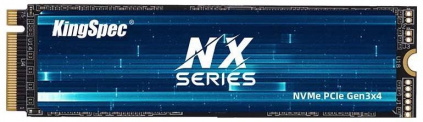  SSD  kingspec NX-2TB 2 Tb PCI-E 3.0 x4  