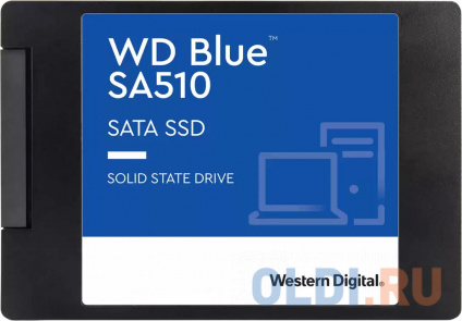  SSD  Western Digital BLUE SA510 1 Tb SATA-III  
