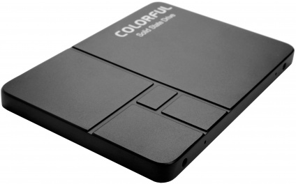  2.5&amp;quot; 120GB Colorful SL300 Client SSD SL300 120GB SATA 6Gb/s, 450/400, IOPS 55/50K, MTBF 1M, 3D NAND, DRAM less, 40TBW, RTL (070500) {50}  