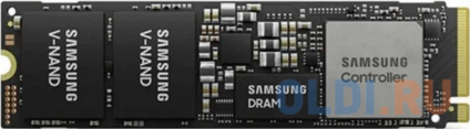   SSD Samsung 256Gb PM991a PCI-E NVMe M.2 OEM (MZVLQ256HBJD-00B00)  