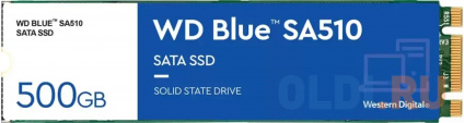  SSD  Western Digital Blue SA510 500 Gb SATA-III  