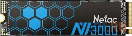  SSD  Netac NV3000 2 Tb PCI-E 3.0 x4  --