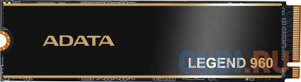  SSD  A-Data LEGEND 960 1 Tb PCI-E 4.0 4   