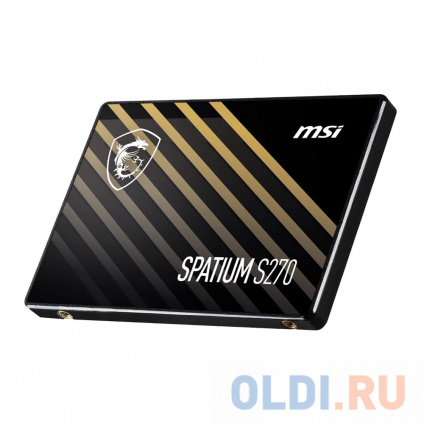  SSD  MSI SPATIUM S270 240 Gb SATA-III  --