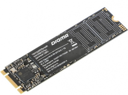  SSD  Digma Run S9 1 Tb SATA-III  
