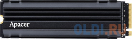  SSD  Apacer AS2280Q4U 512 Gb PCI-E 4.0 4  -