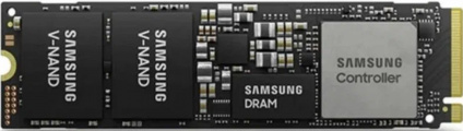   SSD Samsung 512Gb PM991a PCI-E NVMe M.2 OEM (MZVLQ512HBLU-00B00)  