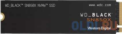  SSD  Western Digital SN850X 4 Tb PCI-E 4.0 4  --