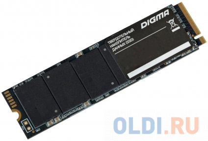  SSD  Digma Mega M2 1 Tb PCI-E 3.0 x4  