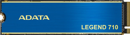  SSD  ADATA Legend 710 1 Tb PCI-E 3.0 x4 ALEG-710-1TCS  