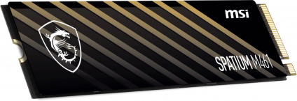  SSD  MSI SPATIUM M461 1 Tb PCI-E 4.0 4  