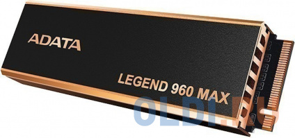  SSD  A-Data LEGEND 960 MAX 4 Tb PCI-E 4.0 4  -