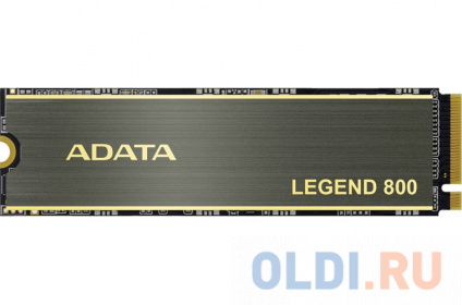  SSD  ADATA LEGEND 800 2 Tb PCI-E 4.0 4  