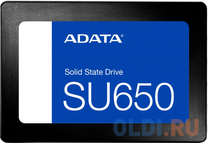  SSD  ADATA SU650 1 Tb SATA-III  