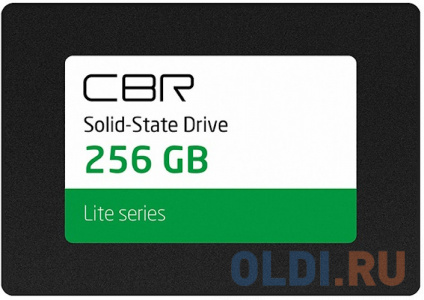 SSD  CBR SSD-256GB-2.5-LT22 256 Gb SATA-III  -