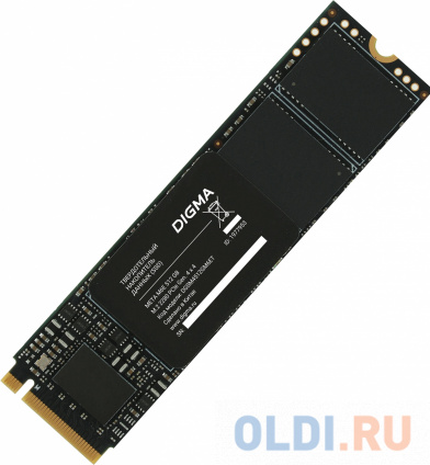  SSD  Digma Meta M6E 512 Gb PCI-E 4.0 4  