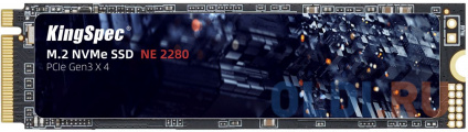  SSD  Kingspec NE-2TB 2 Tb PCI-E 3.0 x4  