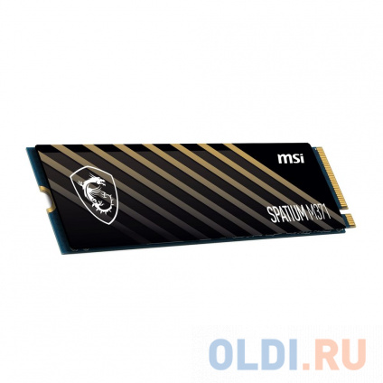  SSD  MSI SPATIUM M371 1 Tb PCI-E 4.0 4  -
